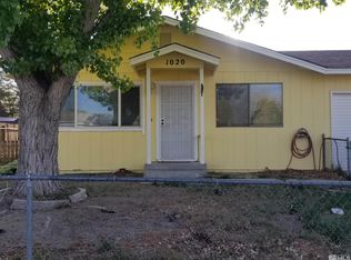 1020 Tiffany Dr, Fallon, NV 89406