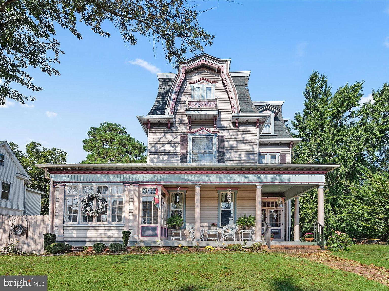 206 S Walnut St, Milford, DE 19963 | MLS #DESU2096274 | Zillow