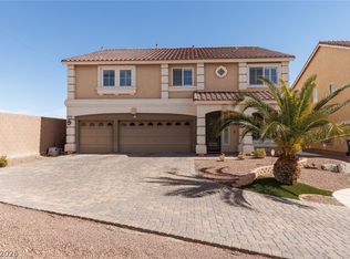 9918 Baystone St, Las Vegas, NV 89141