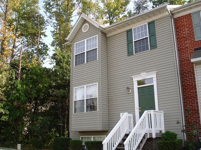 Tripp Creek Court