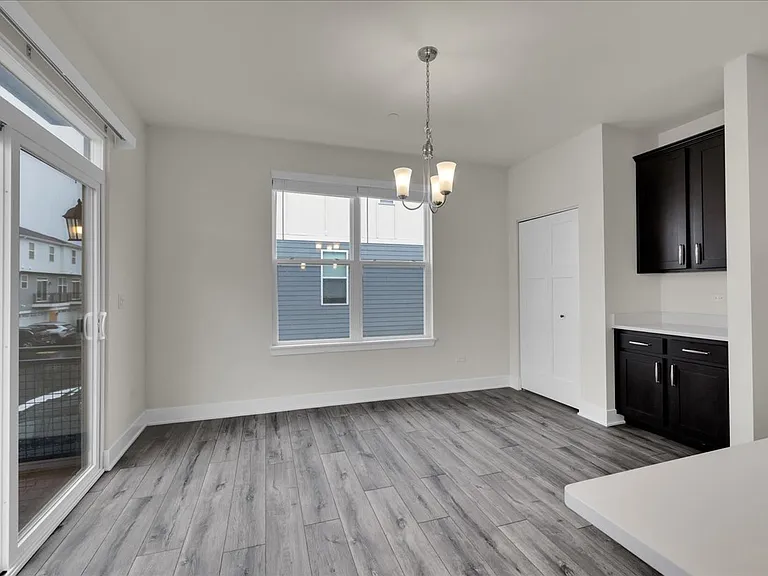 Breakfast Room off Kitchen