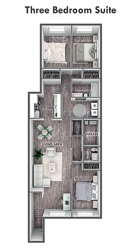 Floor plan 5