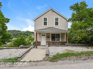 182 Liberty St, Bridgeville, PA