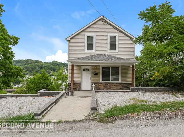 182 Liberty St, Bridgeville, PA 15017