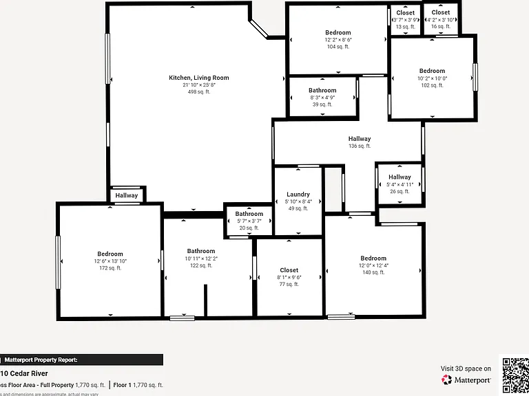 1410 Cedar River Ln — Photo 3
