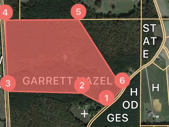 78/AC Wallfield Rd, Pontotoc, MS 38863