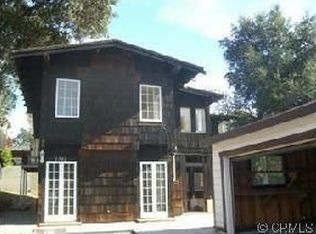 1700 El Sereno Ave, Pasadena, CA 91103