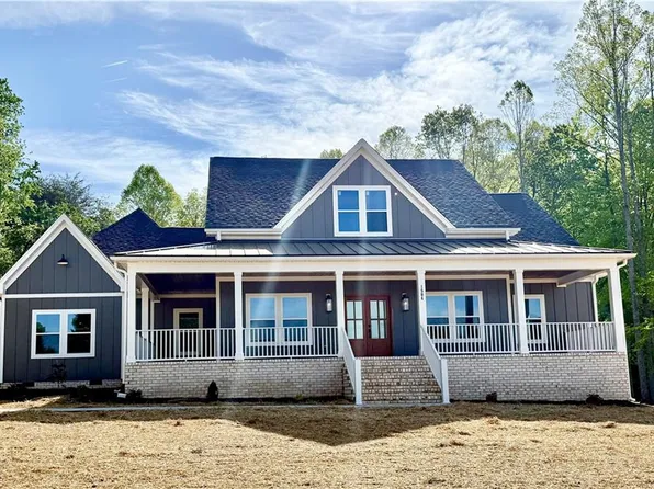 1504 Conard Sowers Rd, Lexington, NC 27295