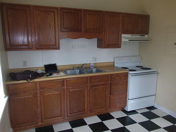 updated kitchen