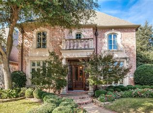 11943 Edgestone Rd, Dallas, TX 75230