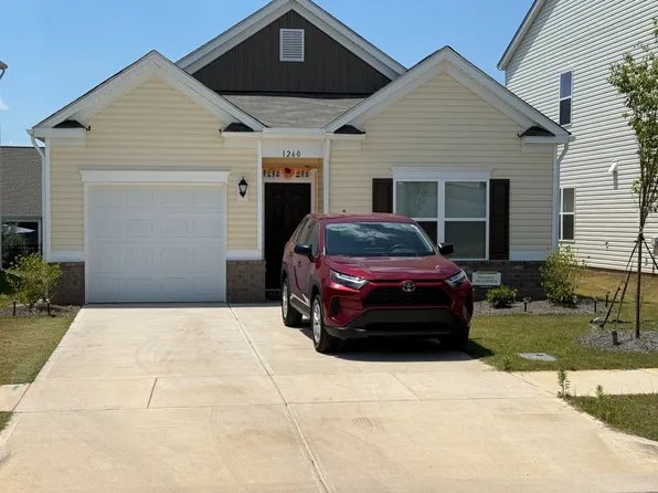 1260 Langston Ln, Salisbury, NC 28144