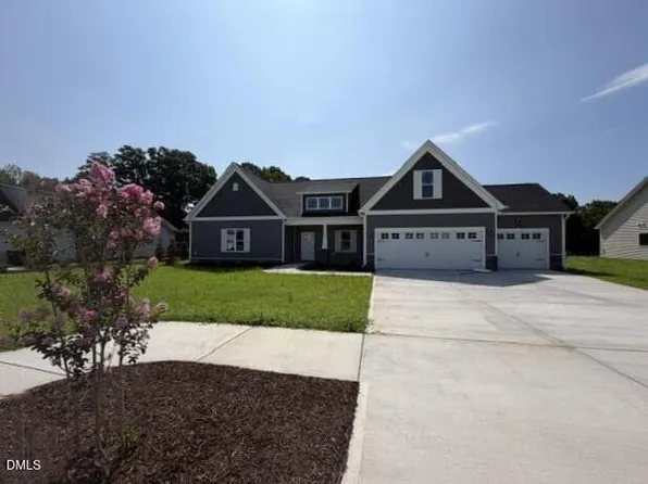 786 Olive Branch Dr, Smithfield, NC 27577