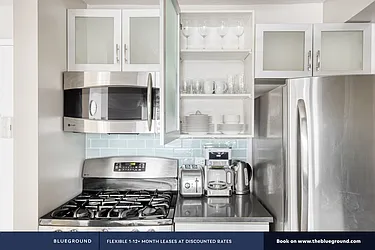 Rented by The Blueground