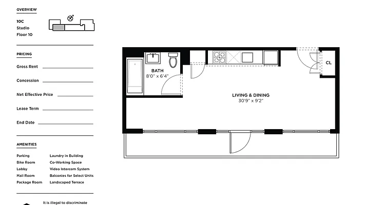 Rented by Nooklyn NYC LLC | media 11