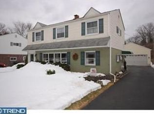 613 Edgley Ave, Glenside, PA 19038