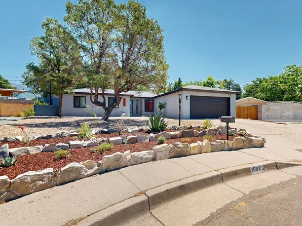 1602 Hiawatha Dr NE, Albuquerque, NM 87112