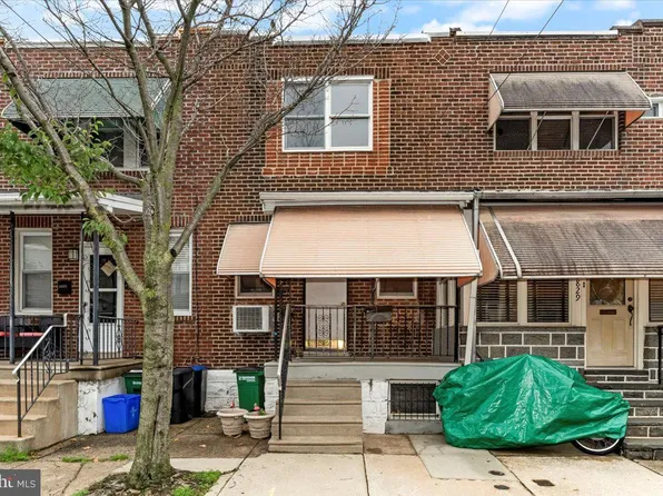 2827 S Smedley St, Philadelphia, PA 19145
