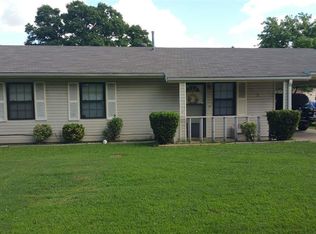 318 Vasser Ln, Lonoke, AR 72086