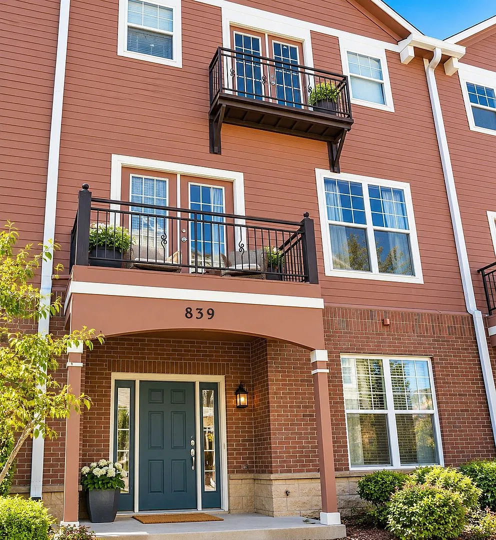 Elevated Townhome Living with Breathtaking Colorado Style — Photo 1