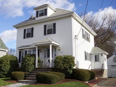 27 Chilson Ave, Mansfield, MA, 02048