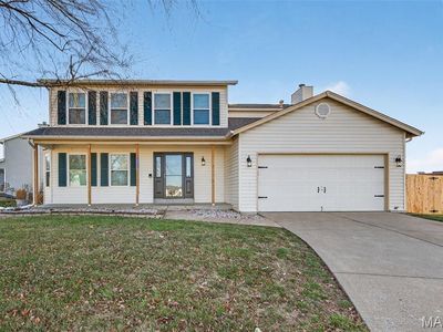 4023 Cambridge Crossing Dr, Saint Charles, MO, 63304