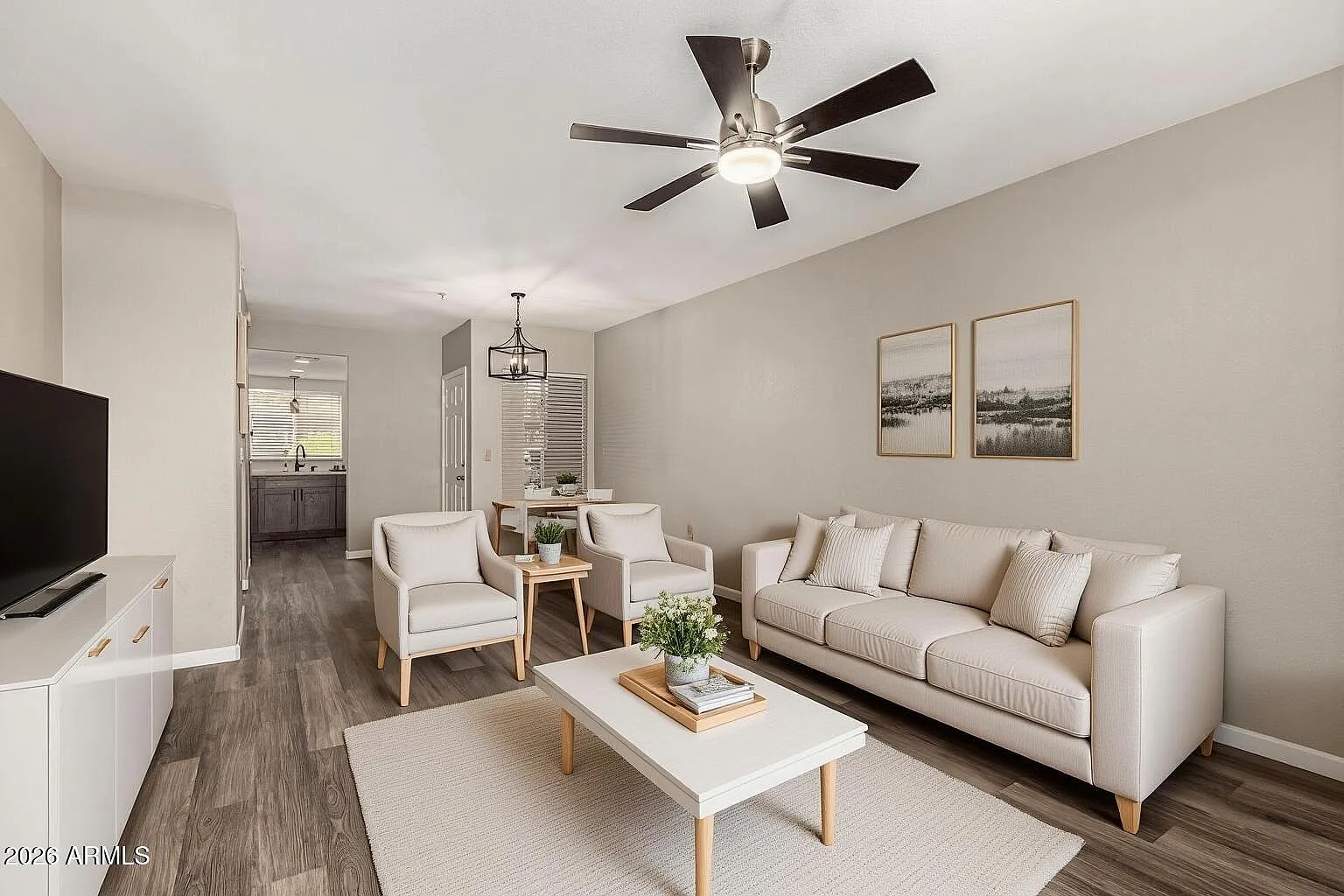 2 bed, 2.0 bath, 897 sqft, $2,000 — Photo 1