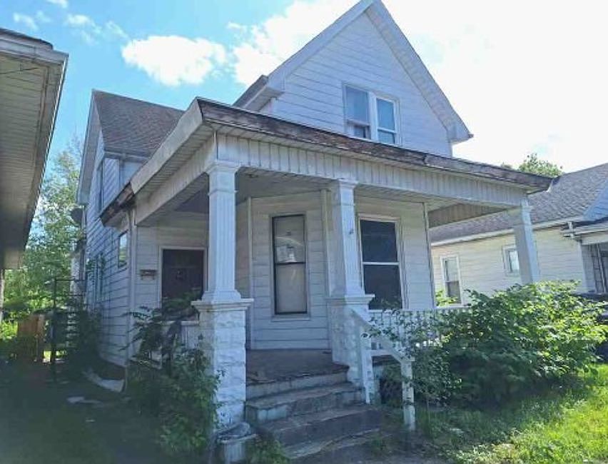 Property Front View