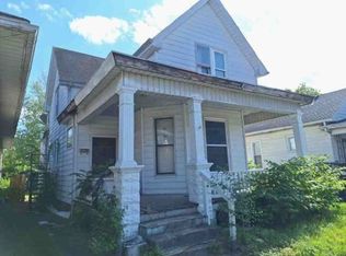 719 E Columbia St, Evansville, IN 47711