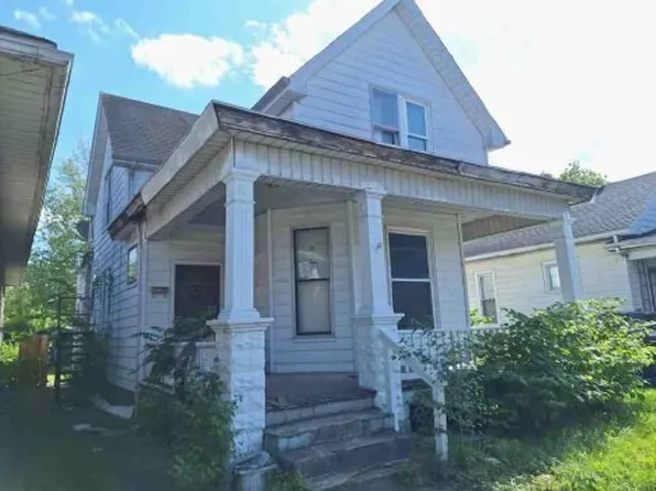 719 E Columbia St, Evansville, IN 47711
