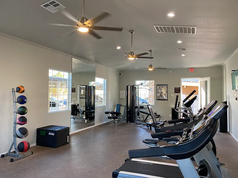Bella Fiore's Fitness Center