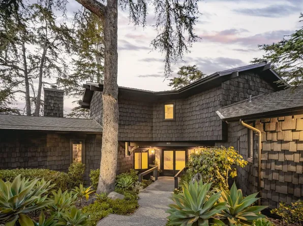 803 Cima Linda Ln, Santa Barbara, CA 93108