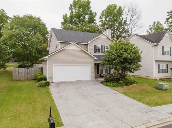 7 Treehouse Trl NE, Rome, GA 30165