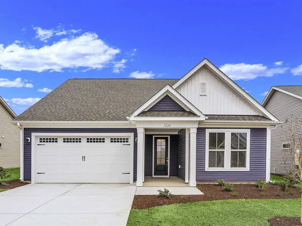 1224 Witch Hazel Way Lot 135- Shorebreak B, Longs, SC 29568