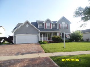26300 W Winding Oak Trl, Channahon, IL 60410
