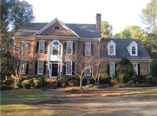 409 Tharps Ln, Raleigh, NC 27614