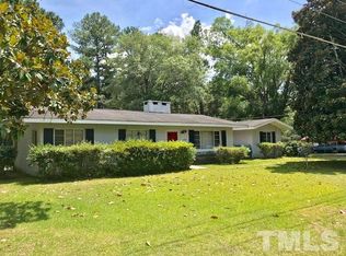 2113 Tramway Rd, Sanford, NC 27332