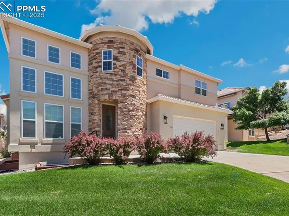 287 Pisano Hts, Colorado Springs, CO 80906