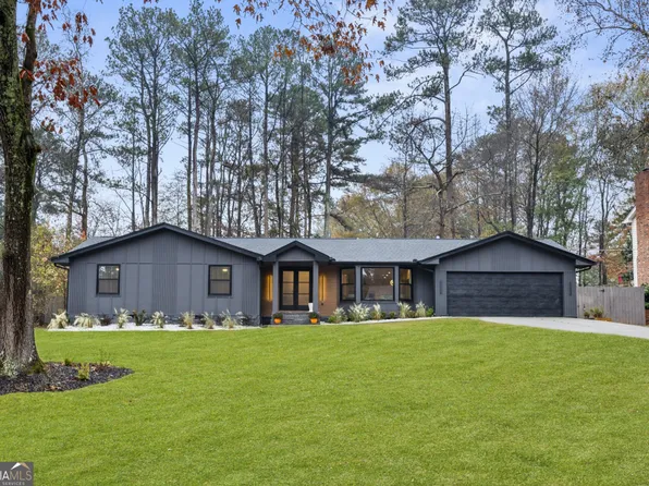 4619 Brunning Ct, Atlanta, GA 30338