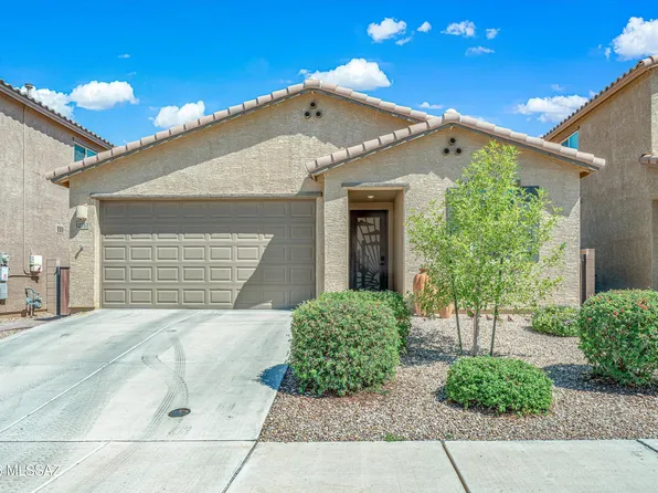 12753 E Quail Wash Canyon Ln, Vail, AZ 85641