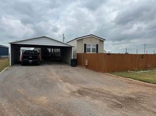 24466 S Frontage Rd #42, Hydro, OK 73048