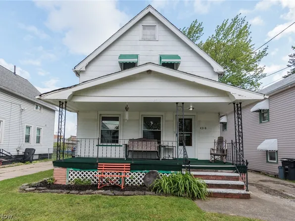 4318 Bucyrus Ave, Cleveland, OH 44109