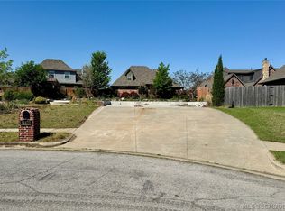 14472 S Gary Ct, Bixby, OK 74008