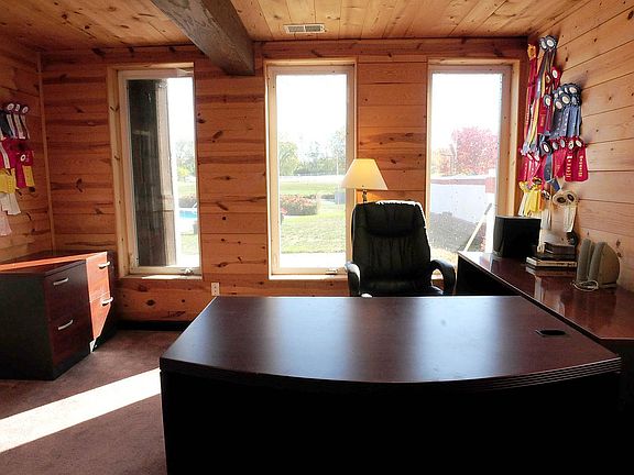 Barn Office