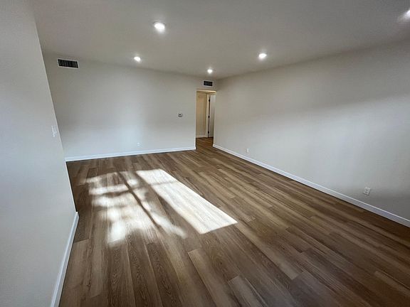 Large, open concept living room