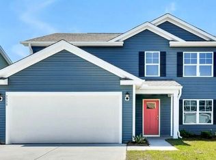 1242 Sandy Heights Loop Lot 247, Navassa, NC 28451