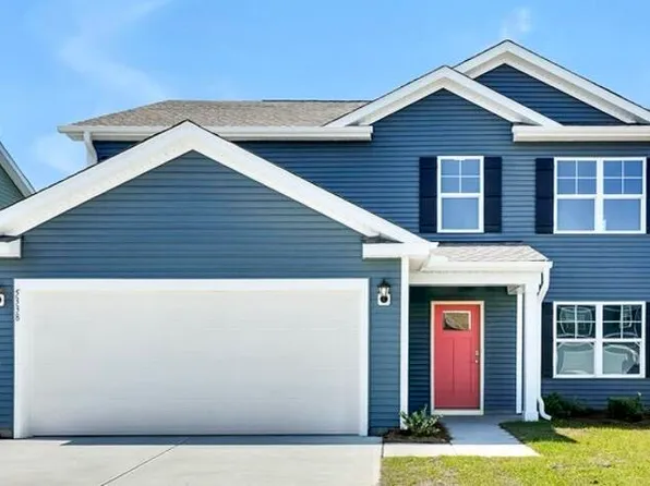 1242 Sandy Heights Loop Lot 247, Navassa, NC 28451