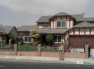 14600 King Canyon Rd, Victorville, CA 92392