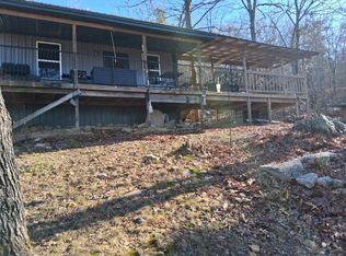 K 448647th Trl, Talihina, OK 74571