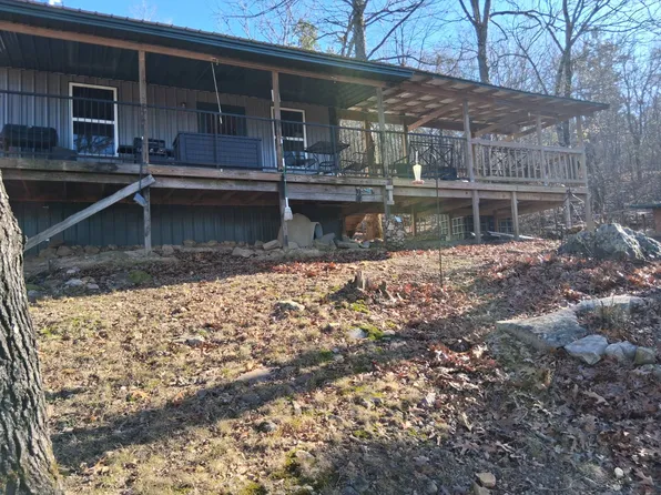 K 448647th Trl, Talihina, OK 74571