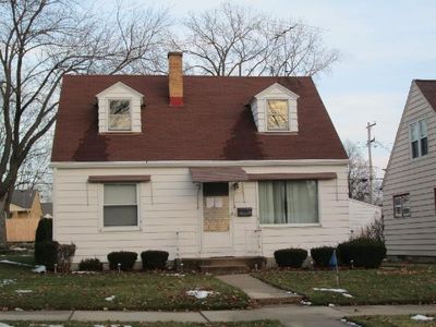 3724 N 98th St, Milwaukee, WI, 53222